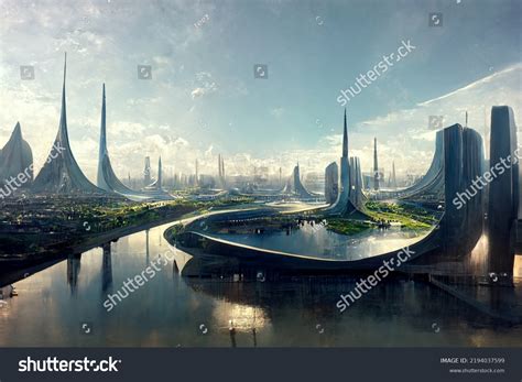 Alien City Drawing 的图像结果