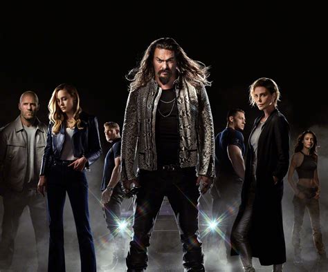Fast X Jason Momoa Poster Wallpaper, HD Movies 4K Wallpapers, Images ...