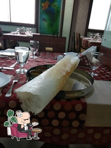 White Gate Residency, Vaikom - Restaurant menu, prices and reviews