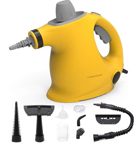 Best Handheld Steam Cleaner For Bathroom at Jack Oconnell blog