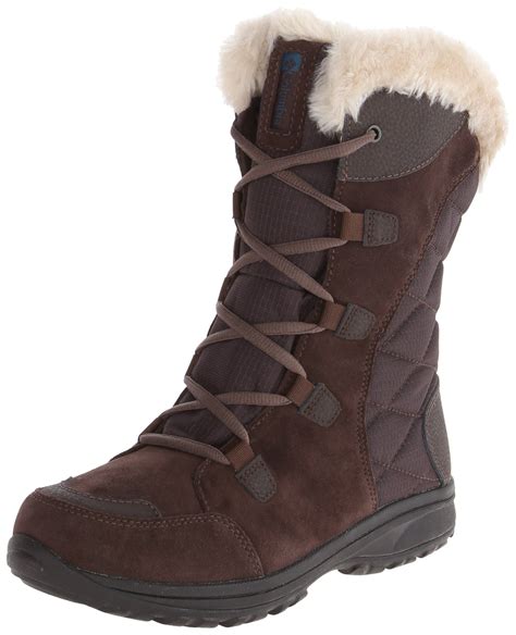 Columbia Ice Maiden 2: Boots for Winter Adventures