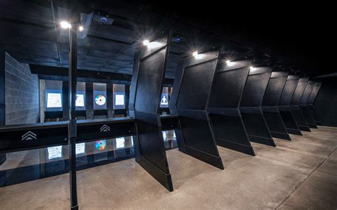 Youngsville Gun Club + Range | Germano Architecture + Interiors