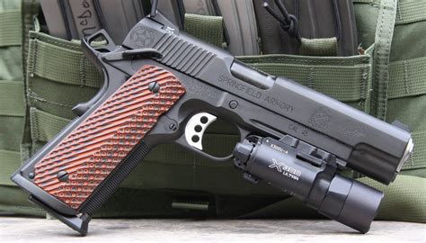 Image result for USPSA Springfield Operator