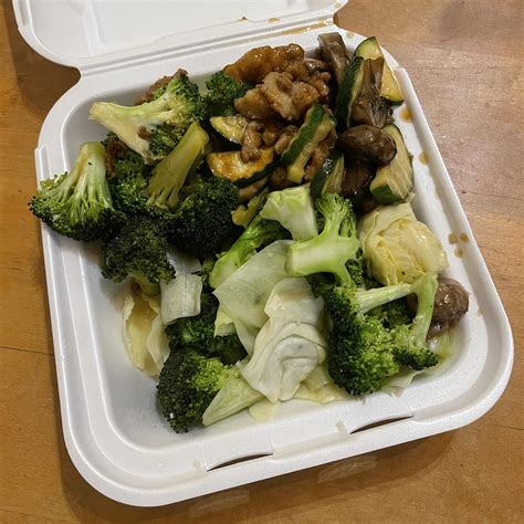 Panda Express Teriyaki Chicken