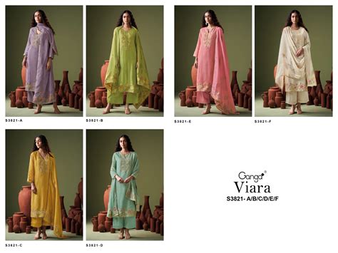 Viara 3821 Ganga Plazzo Style Suits Exporter – Kavya Style Plus