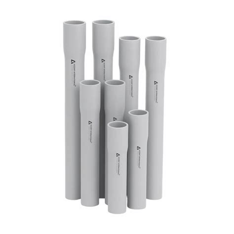 PVC Electrical Conduit Pipes - Pvc Electrical Conduit Pipe 1/2" Trader ...