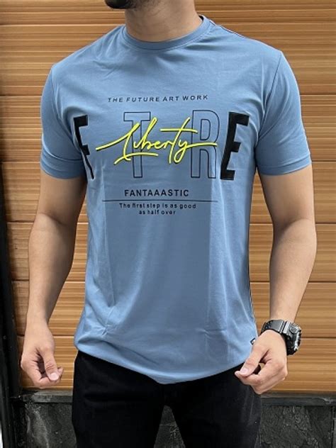 liberty Blue Tshirt