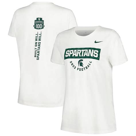 Nike Michigan State Spartans 2023 Fan T-Shirt | Academy