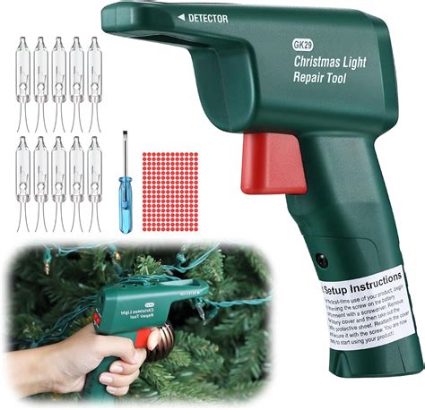 Christmas Light Tester