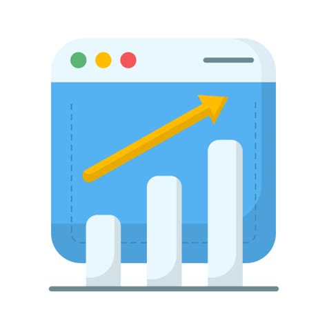 Growth Graph Icon 的图像结果