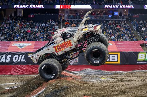 Detroit, MI | Ford Field | Feb. 22-23, 2025 | Monster Jam®