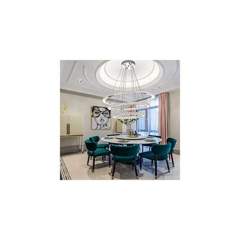 Nobranded LED Crystal Chandeliers Ceiling Lighting | Ubuy India