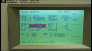 What is the recommended meter for measuring? | FAQ | TDK Product center