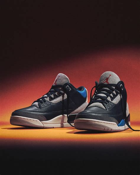 Air Jordan 3 'Rare Air' (IB8967-004) release date . Nike SNKRS - Journal 3 Rare