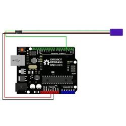 5V Non-Contact Liquid Level Sensor Motorobit - Motorobit.com
