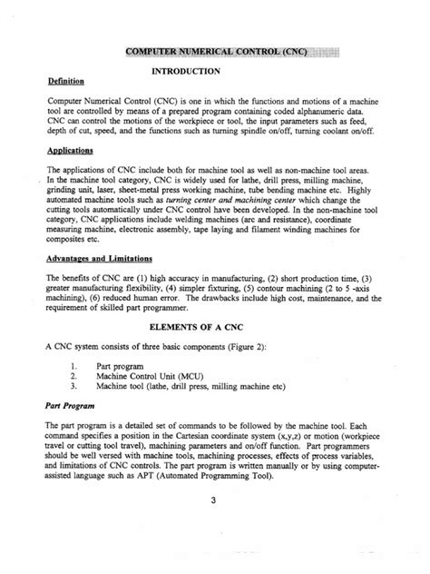 Image result for CNC Programming Complete Notes