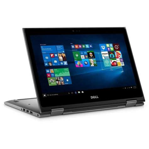Dell Inspiron 5568 (Z564304SIN9) 2 In 1 Laptop Price in India, Specs ...