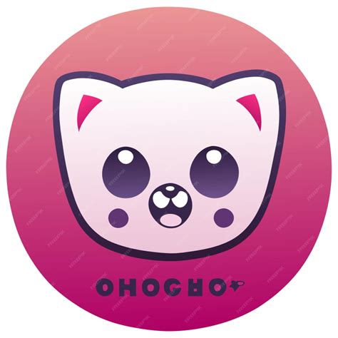 Premium Vector | An instagram logo for the page viral clip center ...