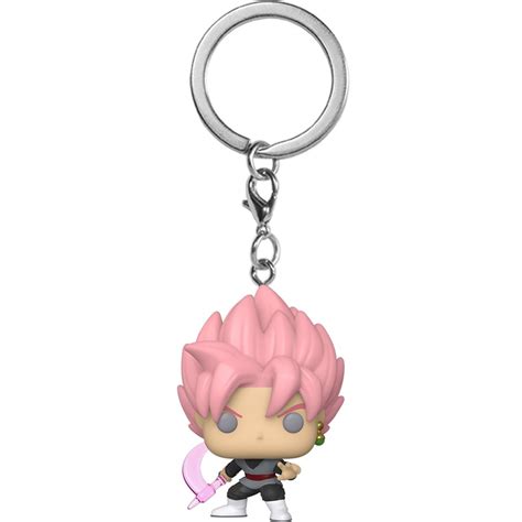 Dragon Ball Super Goku with Scythe Funko Pocket Pop! Key Chain