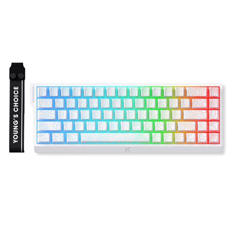 MCHOSE Ace 60 Hall Effect Magnetic Switch Gaming Keyboard – GenesisPC