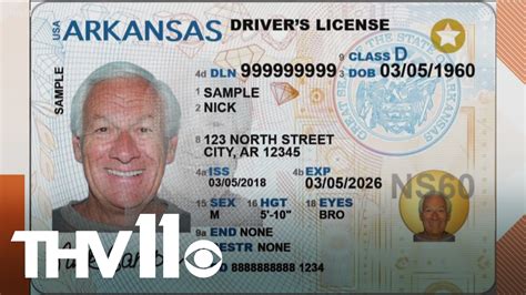Arkansas to remove gender neutral option from ID cards | localmemphis.com