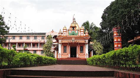Red Ganapati Mandir - Tripopola