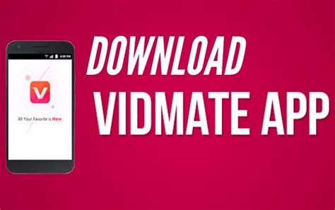 Download videos, audios & images to your Android device - VidMate