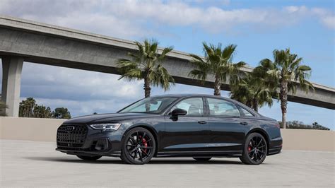 2016 Audi A8 Gets New Sport Trim