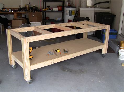 DIY Workbench 的图像结果
