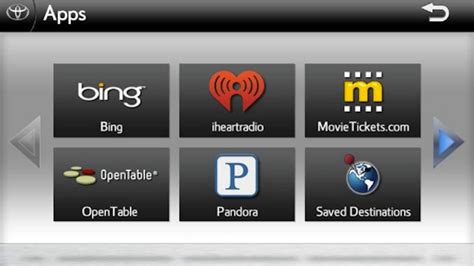 Image result for 2014 Toyota Entune Tutorial