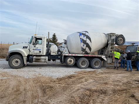 Great Plains Redi-Mixed Concrete, LLC