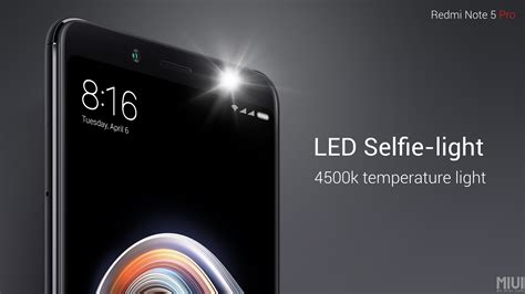 Image result for Redmi Note Pro LED Light