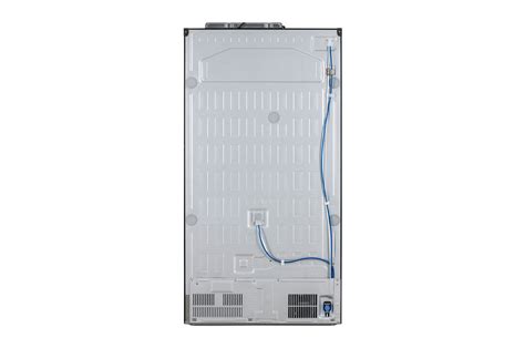 630L 3 Star Side-by-Side Refrigerator - GL-L257CPZ3 | LG IN