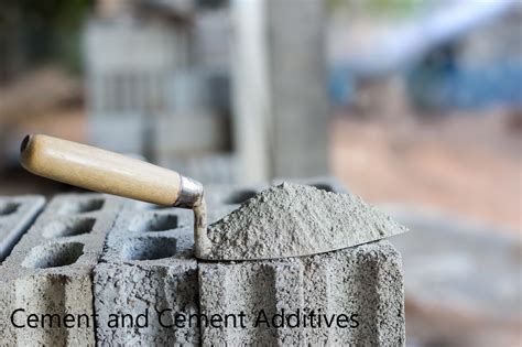 Cement Types 的图像结果