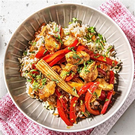 Chinese Five-Spice Chicken Stir-Fry Recipe - The Oxford Magazine