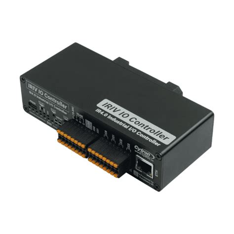 IRIV-IOC RP2350 IR4.0 Industrial I/O Controller – Robocraze