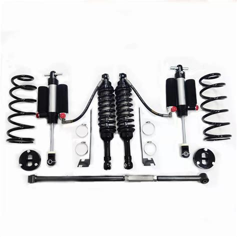 Gwm Haval H9 Offroad Shocks 2inch Lift Kits - Gwm Haval H9 Offroad ...