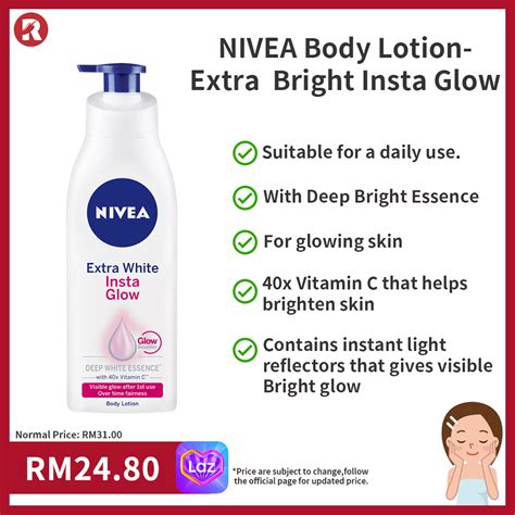 Best Body Lotions To Brighten & Even Out Your Skin Tone - RedChili21 MY