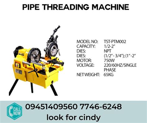 Image result for Titan Threading Machine