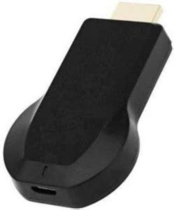 GUGGU YTJ_528P Any cast WiFi HDMI Dongle & Wireless Display for TV ...