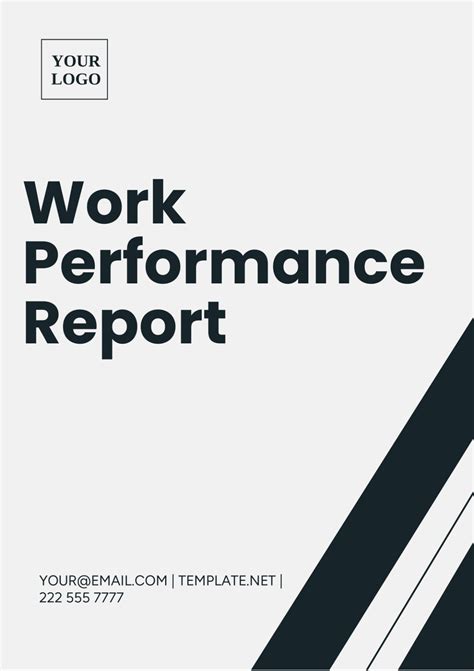 Image result for Performance Report