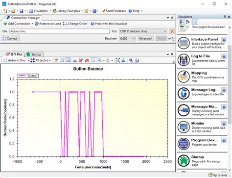 Image result for Flowchart Debounce Button