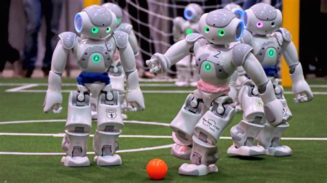 Image result for Robot Football