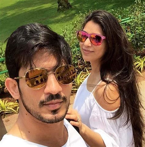 Arjun Bijlani's wife Neha Swami tests positive for Covid-19- The Etimes ...