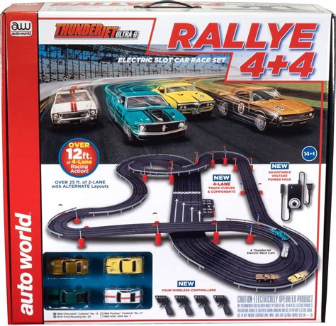 Auto World Slot Cars