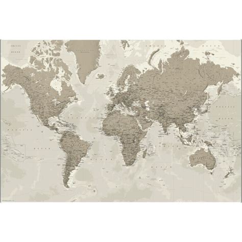 Very Large World Map 的图像结果