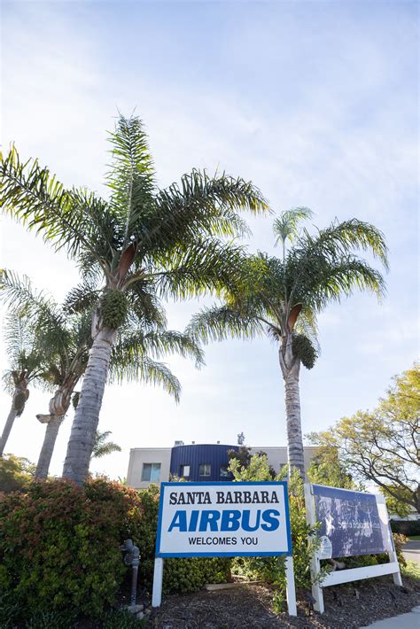 Celebrating Three Million Passengers Aboard the Santa Barbara Airbus ...