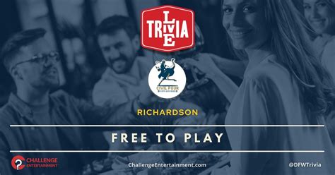 RICHARDSON: Team Trivia - Every Thursday, Civil Pour Coffee + Beer ...