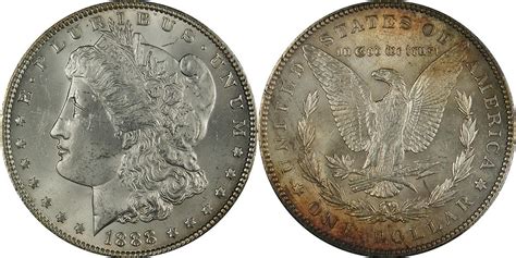 Image result for Coin Grading Morgan