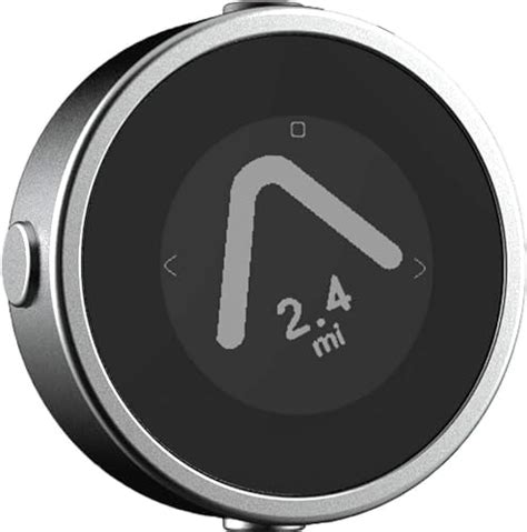 Beeline Moto GPS Computer - Silver | Worldwide Route Planning ...